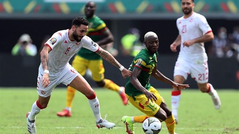 منتخب مالي