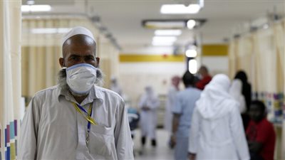 خلال 24 ساعة.. السعودية تسجل 4541 إصابة جديدة بفيروس كورونا