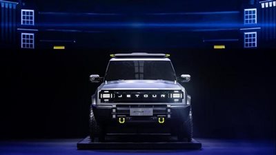 جيتور تعلن عن سيارتها TX المخصصة للطرق الوعرة 