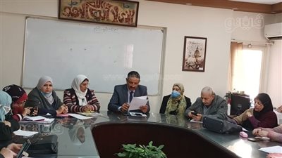 تعليم الجيزة تستعد لامتحانات الترم الأول لطلاب أولى وثانية ثانوي