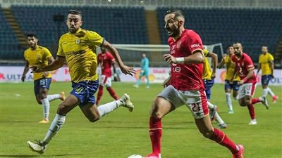 موعد مباراة الأهلي والإسماعيلي بكأس الرابطة