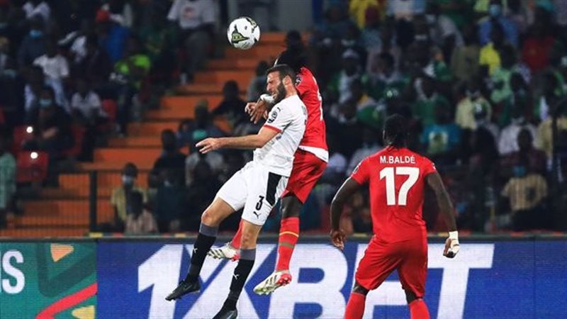 منتخب مصر
