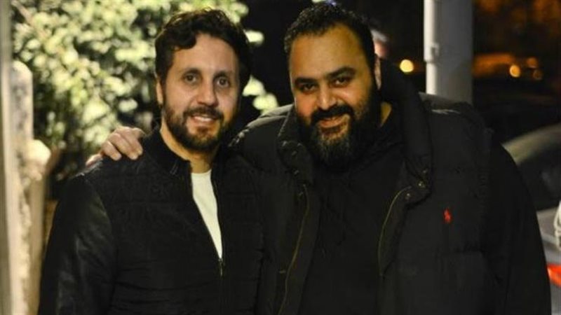 هشام ماجد وشيكو 