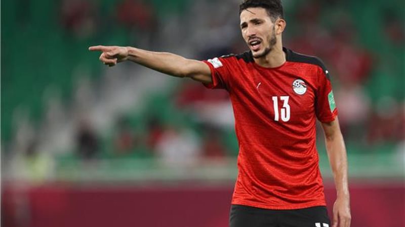 أحمد فتوح ظهير أيسر