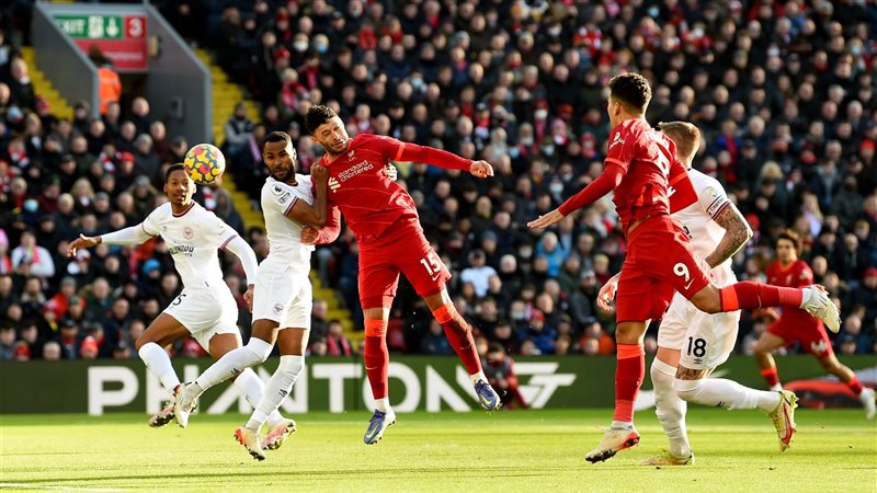موعد مباراة ليفربول