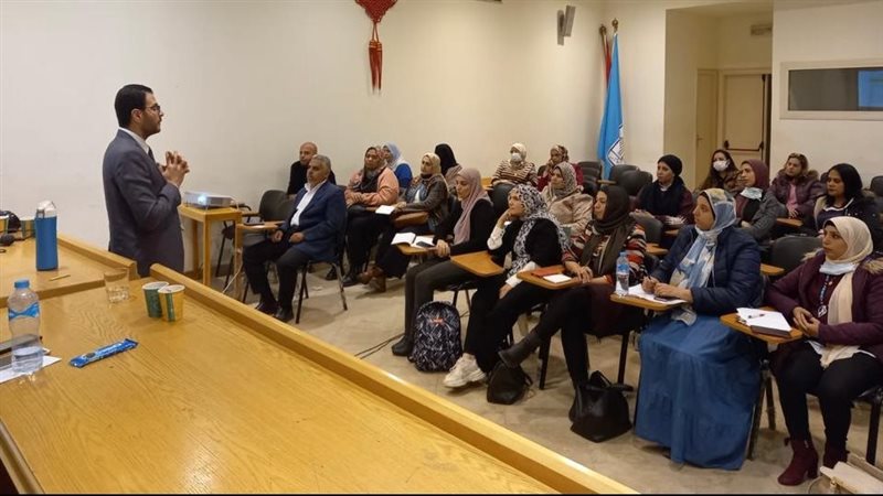  تدريب العاملين بالسياحة