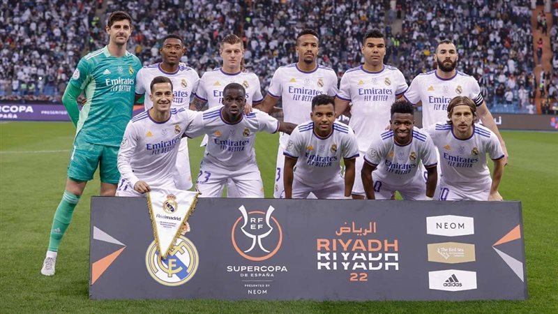 ريال مدريد