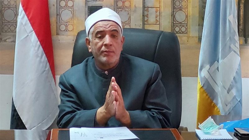 الشيخ سلامة عبدالرازق