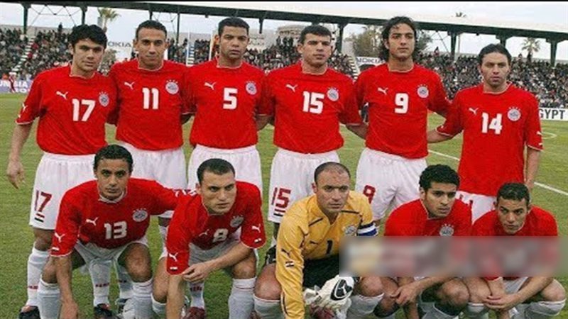 منتخب مصر في بطولة