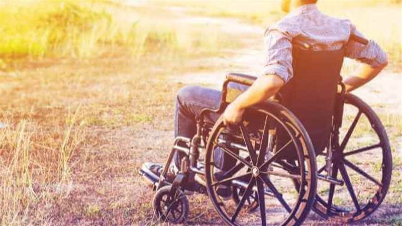 مرض ضمور العضلات