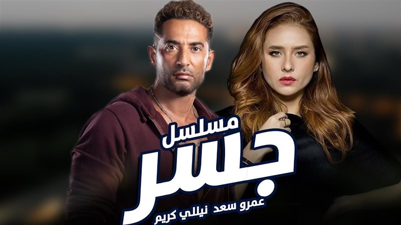 مسلسل الجسر