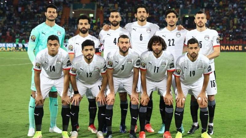منتخب مصر الأول لكرة