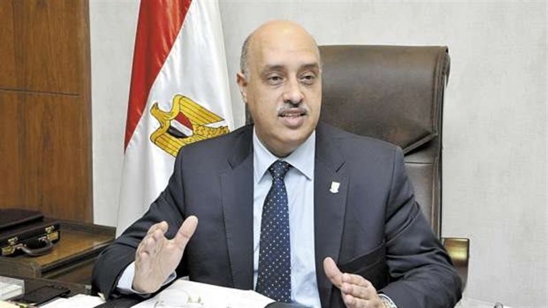  حسام رزق رئيس هيئة