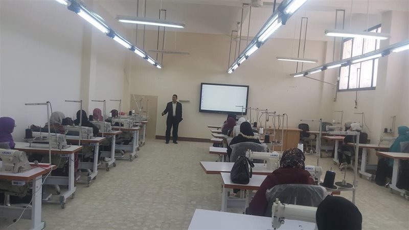 التدريب المهني 