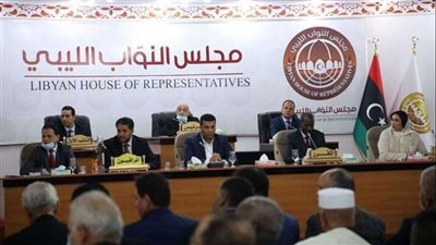 رئيس البرلمان الليبي: ولاية الحكومة انتهت ولا بد من إعادة تشكيلها