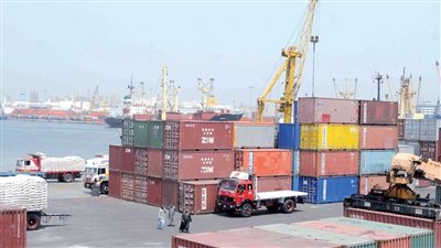 ميناء الإسكندرية يحقق أعلى معدلات تداول في تاريخه