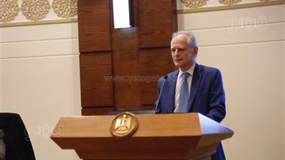 السفير اليوناني بالقاهرة: معرض الكتاب هام ونجهز برنامجا عن الثقافة اليونانية