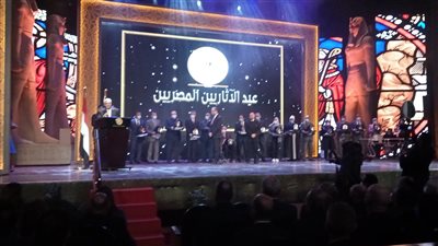 في عيد الأثريين.. تعرف على المشروعات الفائزة بجوائز الوزارة