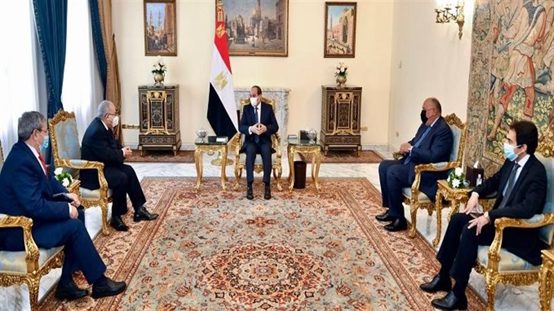 الرئيس عبد الفتاح