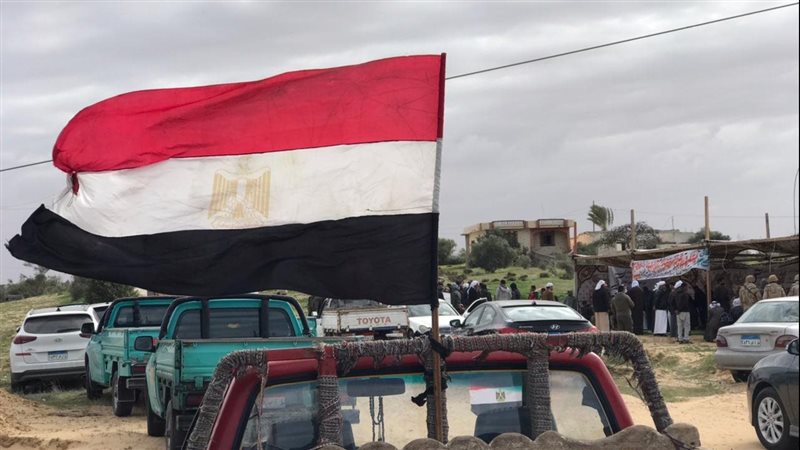 اهالي الشيخ زويد