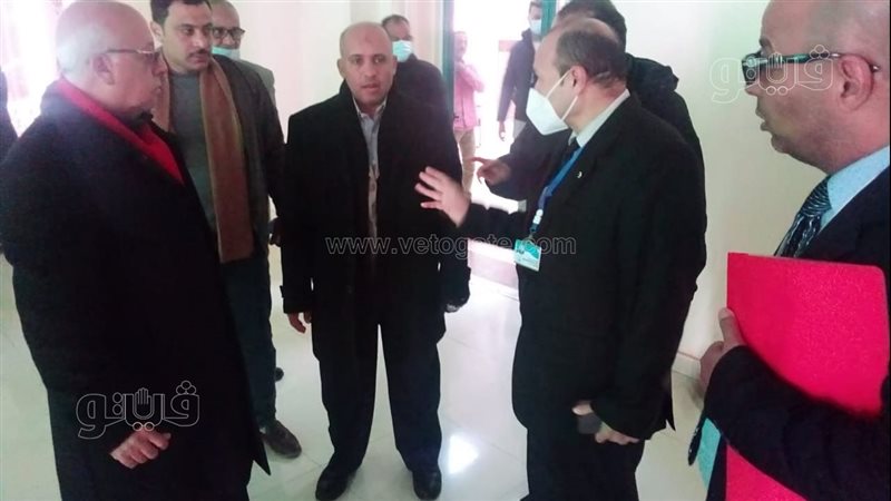 مدير تعليم مطروح