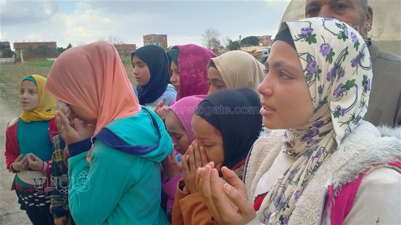 اطفال عزبة التفتيش