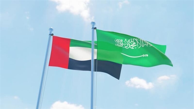 رسالة السعودية للإمارات