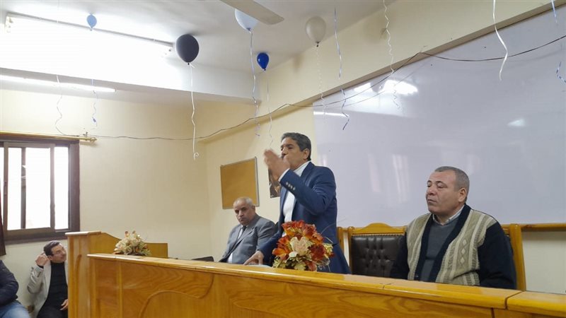 المهندس سعد عامر