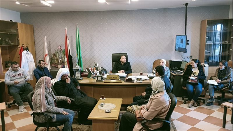 جانب من الاجتماع