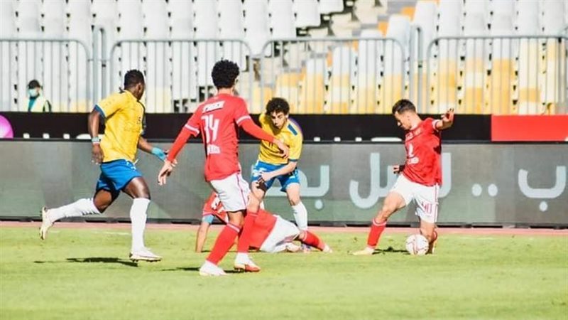 الأهلي والإسماعيلي