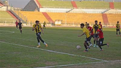 المقاولون يفوز على بني سويف استعدادا للأهلي.. وعودة يمنح الفرصة للناشئين