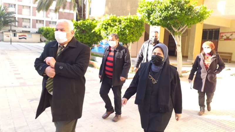 جولة الدكتور محمد