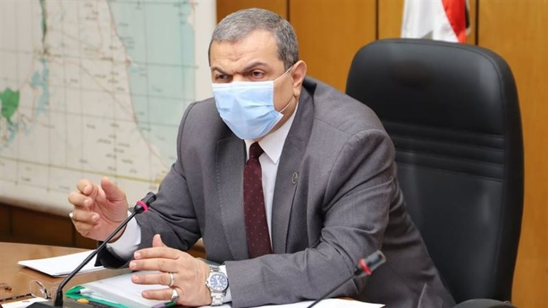 وزير القوى العاملة