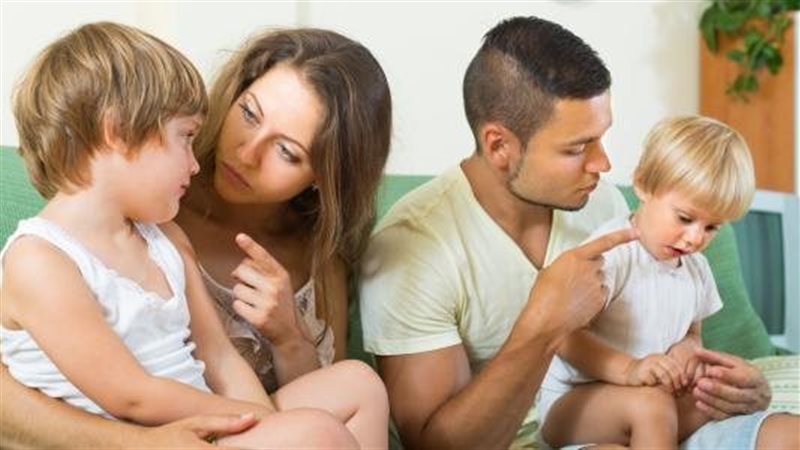 تربية اطفال اجتماعيين