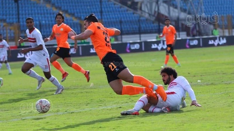 الزمالك وفاركو