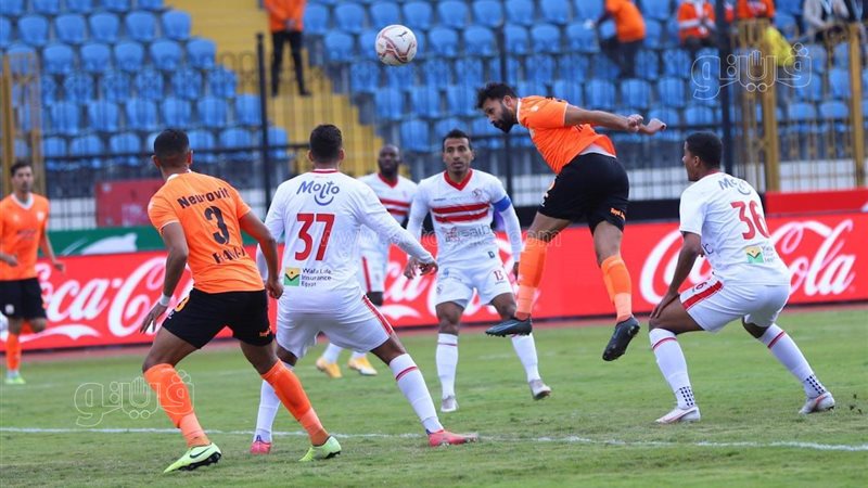 الزمالك وفاركو