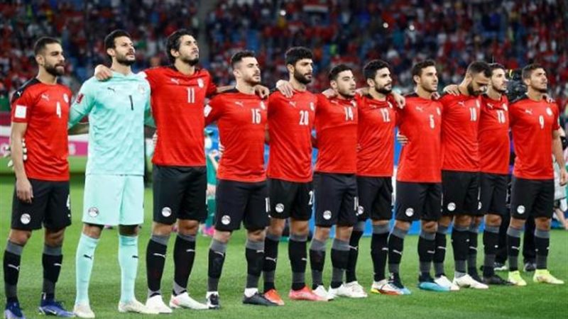 منتخب مصر 
