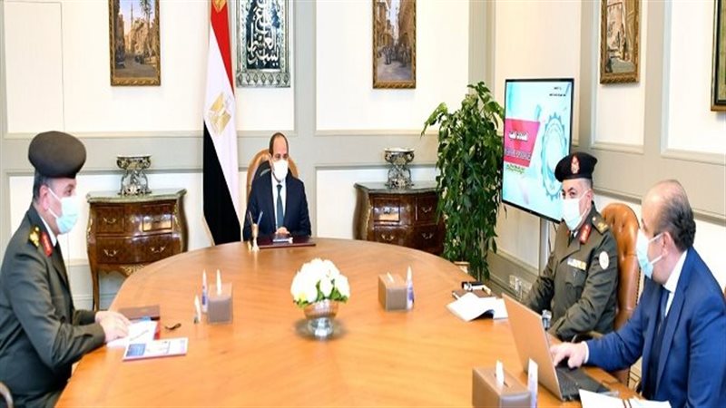 اجتماع الرئيس عبد