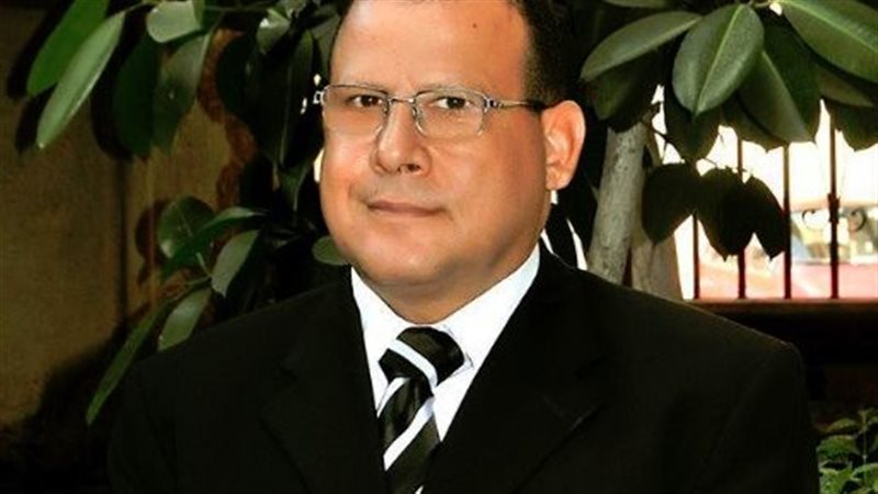 مجدي البدوي عضو المجلس