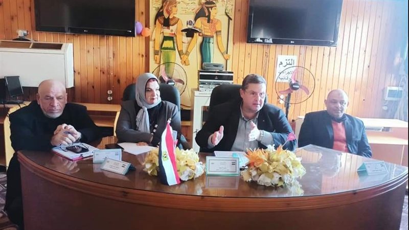 وكيل وزارة التربية