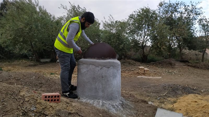 وحدات البيوجاز في