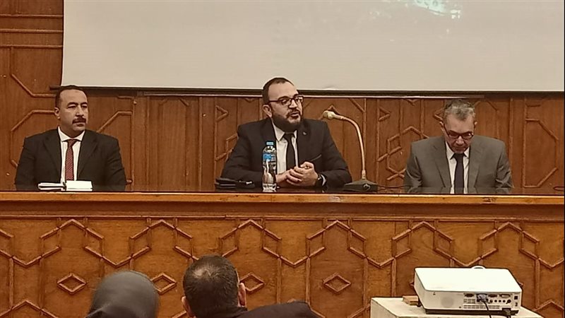  فعاليات الندوة الثقيفية