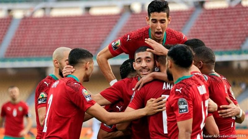 المغرب