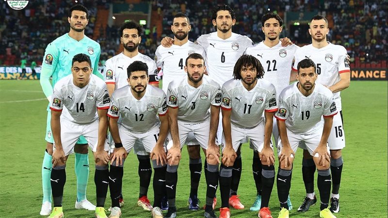 منتخب مصر 