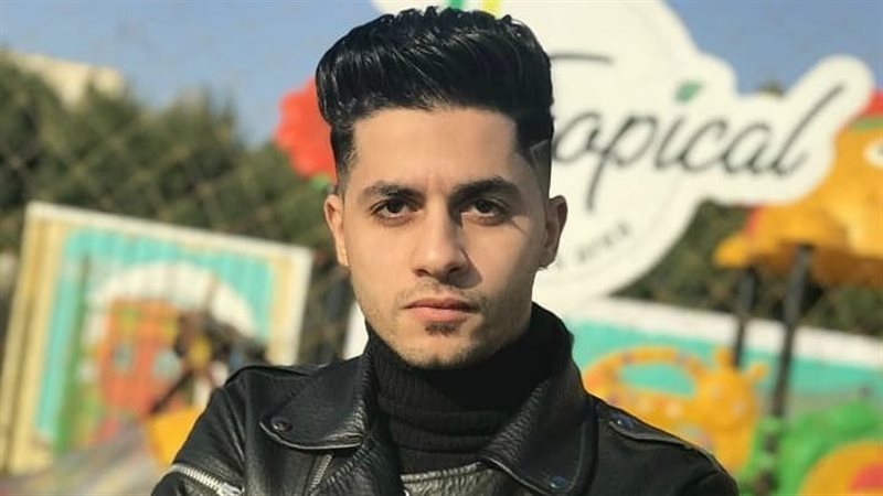 مصطفى عناب مؤدي المهرجانات