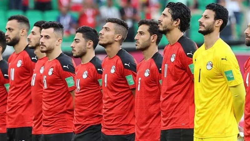 منتخب مصر 