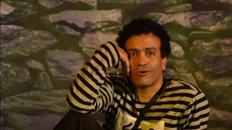 سامح حسين