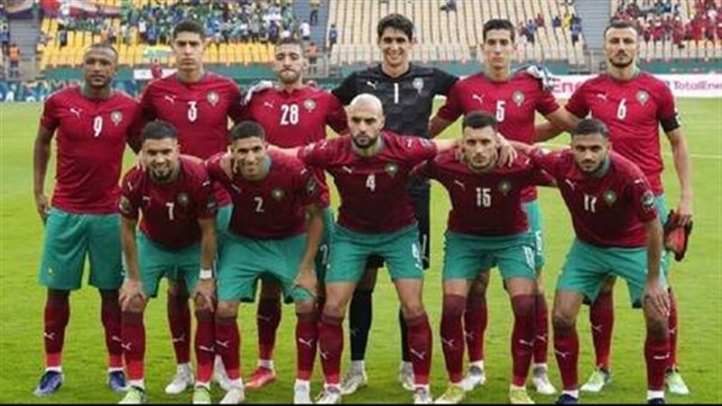 المغرب