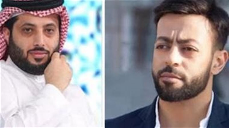 تامر عاشور والمستشار