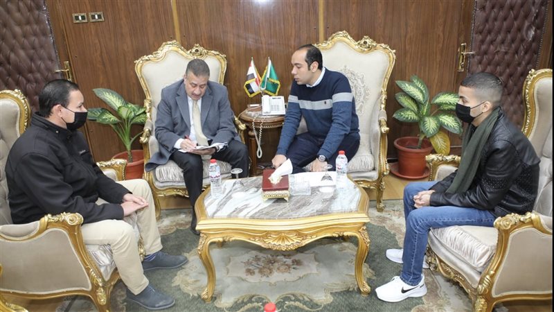 محافظ المنوفية: التنسيق